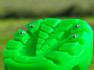 Einzelnen Spikes können auch im Sommer eingesetzt werden.