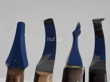 Hufmesser die Qual der Wahl...