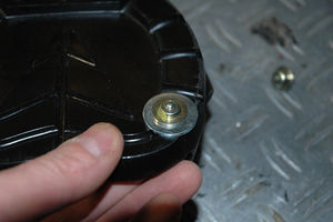 Stollen bewähren sich besonders im tiefen und rutschigem Boden hervorragend.